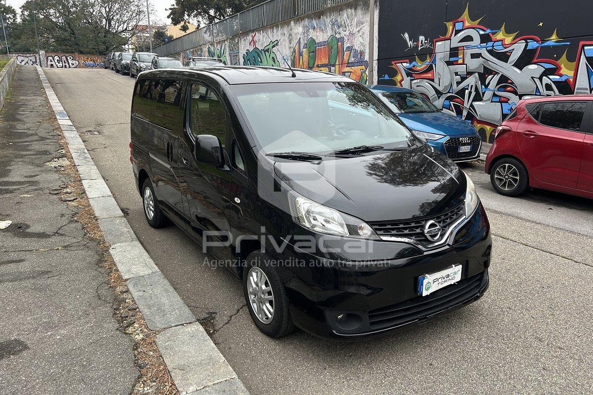 NISSAN Evalia 1.5 dCi 8V 110 CV Acenta