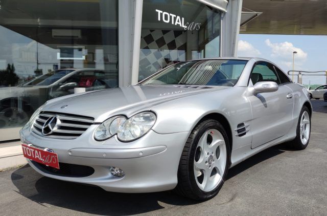 MERCEDES-BENZ SL 350 cat "EDITION 50"