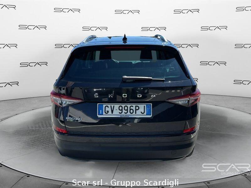 Skoda Kodiaq 1.5 TSI ACT DSG 7 posti Style *PREZZO REALE NON VINCOLATO A FINANZIAMENTO*