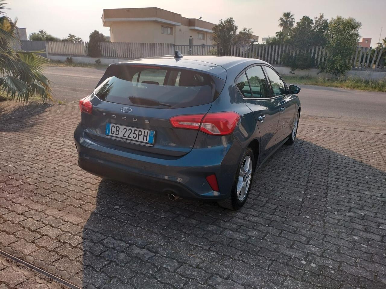 Ford Focus 1.5 EcoBlue 120 CV 5p. Business