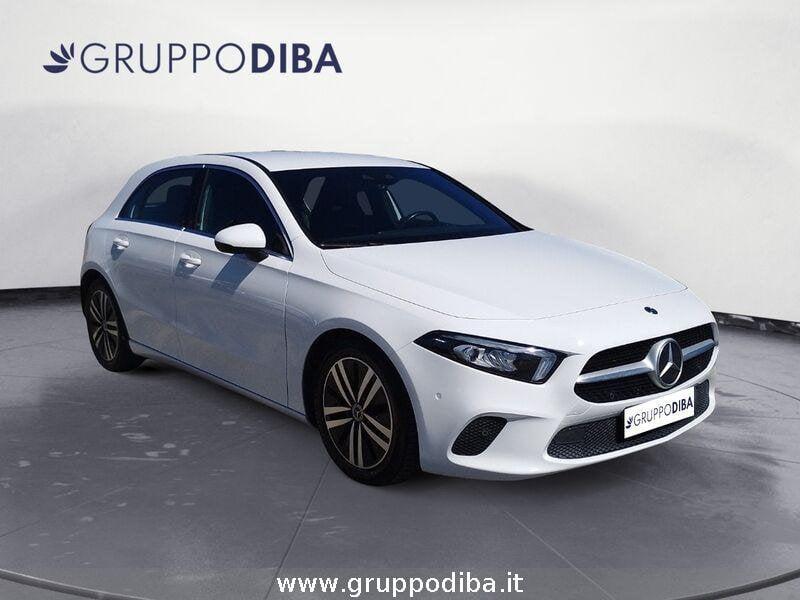 Mercedes-Benz Classe A - W177 2018 Diesel A 180 d Sport auto