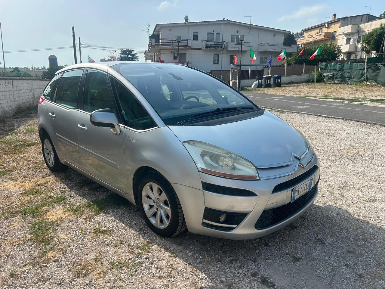 Citroen C4 Picasso 1.6 HDi 110 FAP Elegance