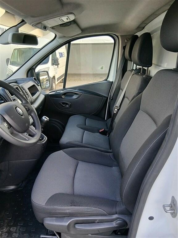 Renault Trafic T27 2.0 dci 120cv L1H1 Ice E6d-temp