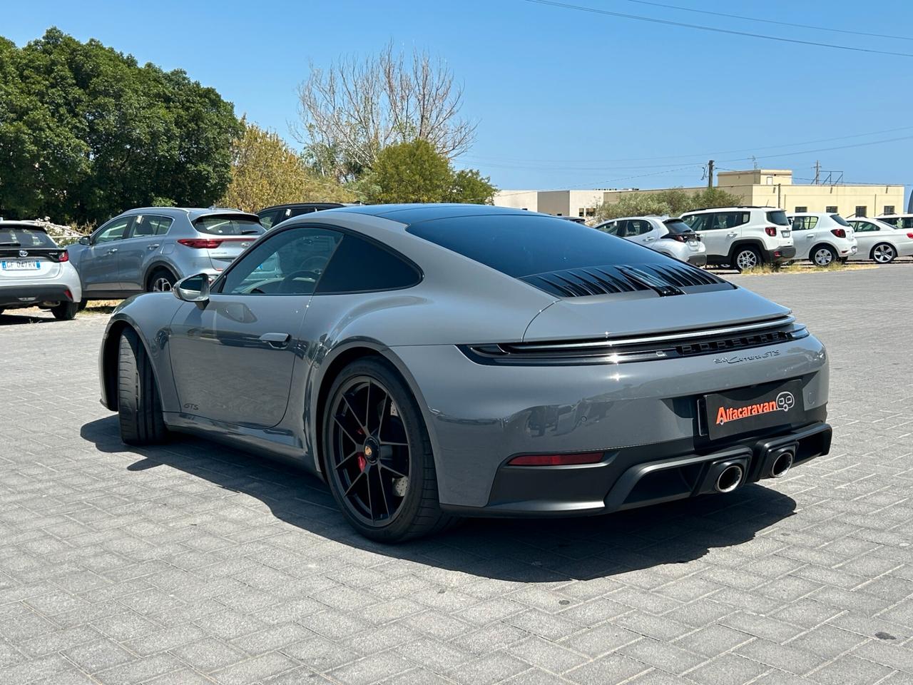 Porsche 992 911 (992.2) Coupe 3.6 GTS 540cv auto KM 0