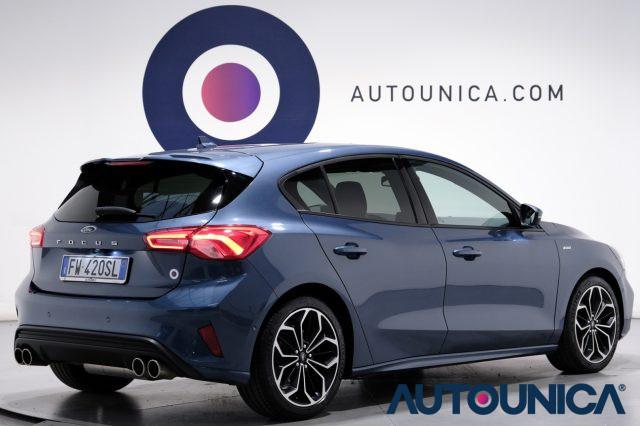 FORD Focus 1.5 ECOBOOST ST-LINE AUTOMATICA 5 PORTE