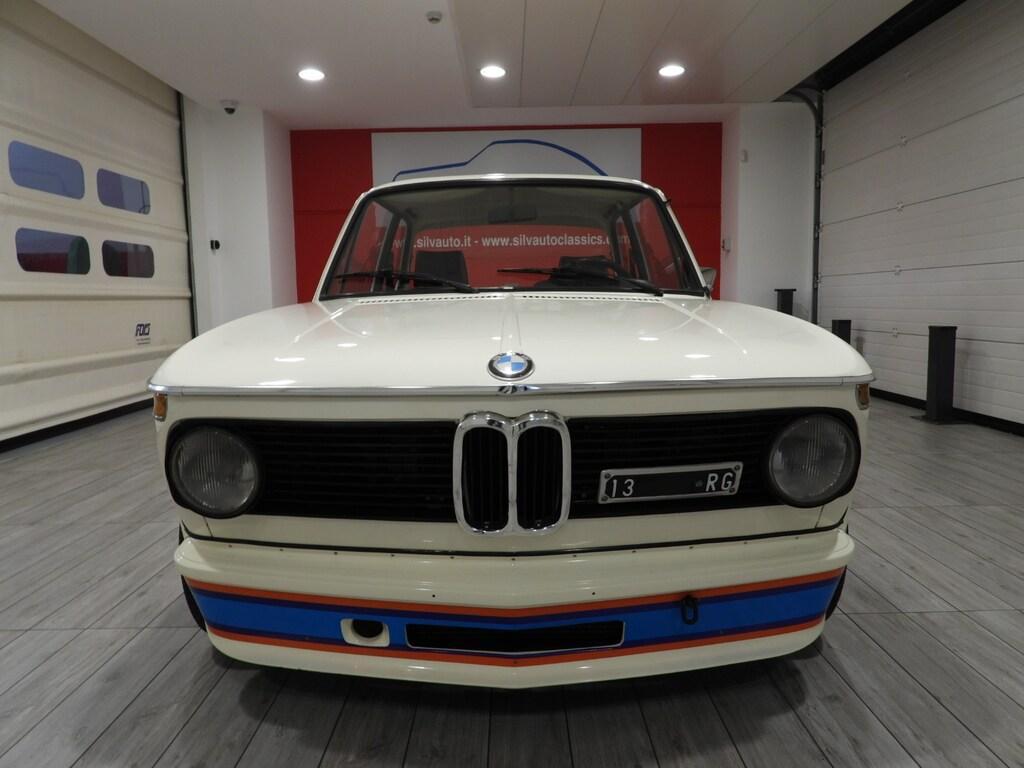 BMW Serie 3 2 Porte 2002 TURBO