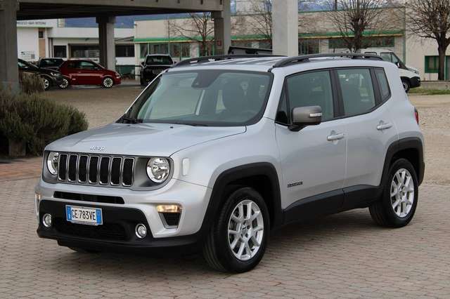 Jeep Renegade 1000 T3 Turbo 120CV Limited
