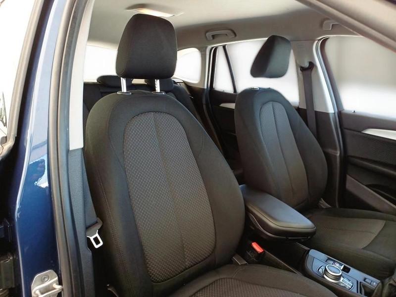 BMW X1 XDRIVE 25E BUSINESS ADVANTAGE AUTOMATICO SUV