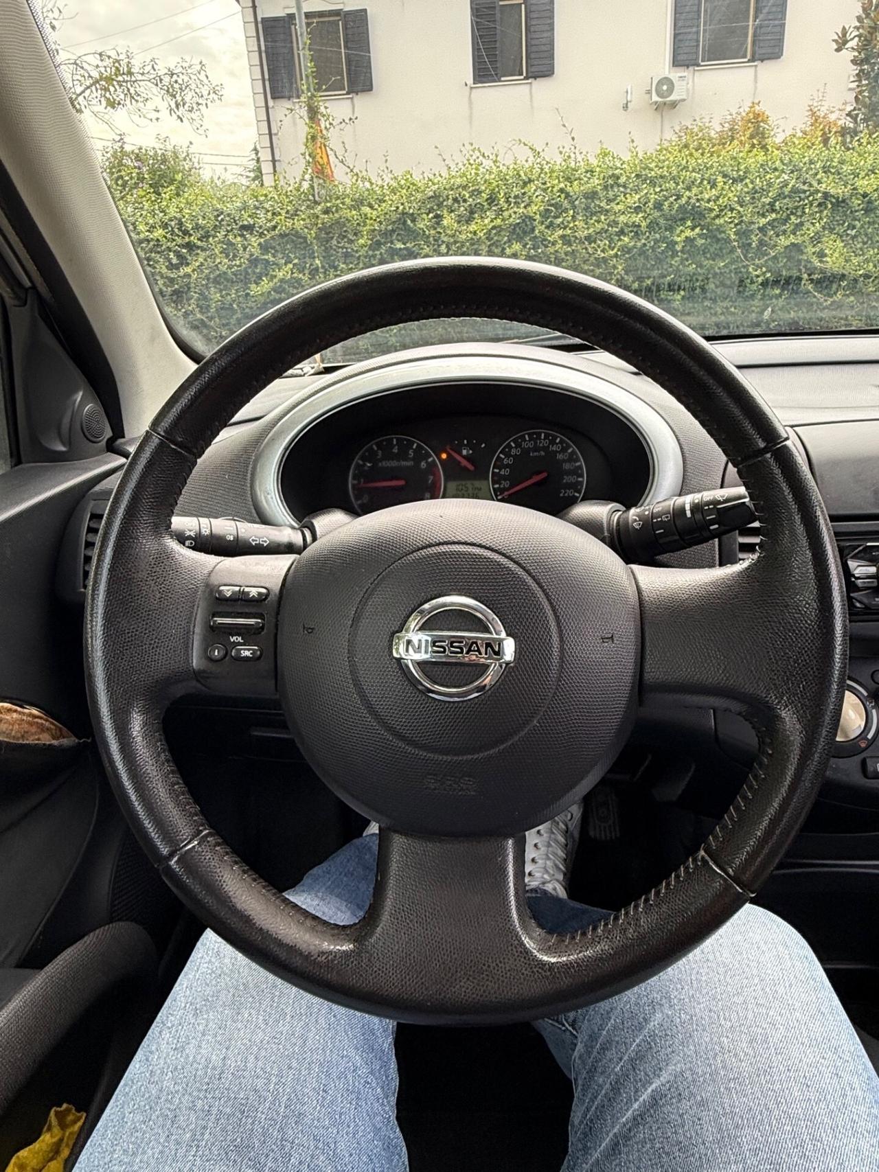 Nissan Micra 1.2 16V 3 porte Acenta km certificati