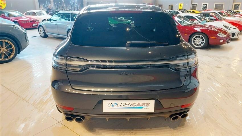 Porsche Macan 2.0