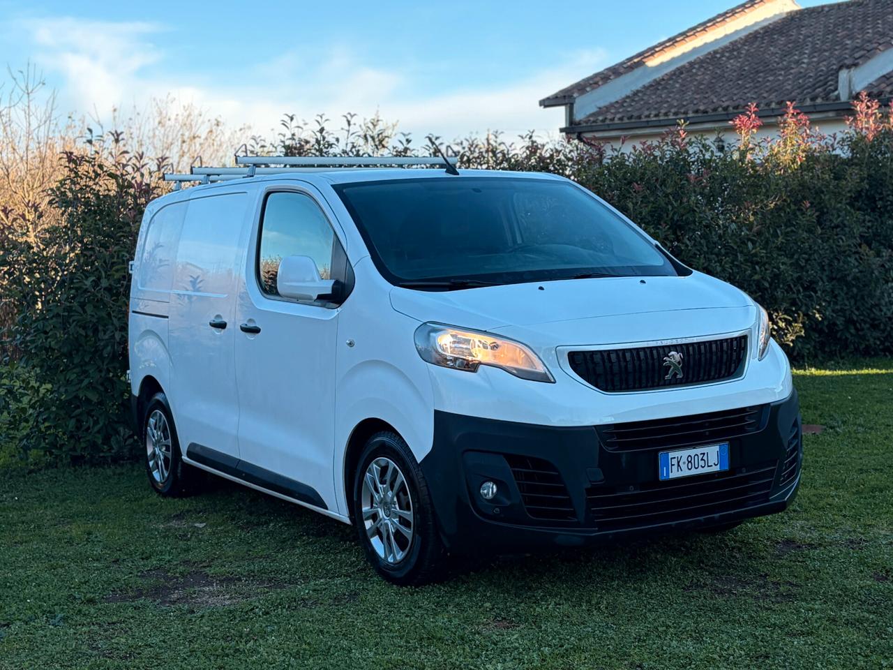 Peugeot Expert BlueHDi 115 S&S PC-TN Combi Compact IVA ESPOSTA INCLUSA
