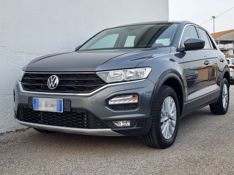 Volkswagen T-Roc 2017 2.0 tdi Business 115cv