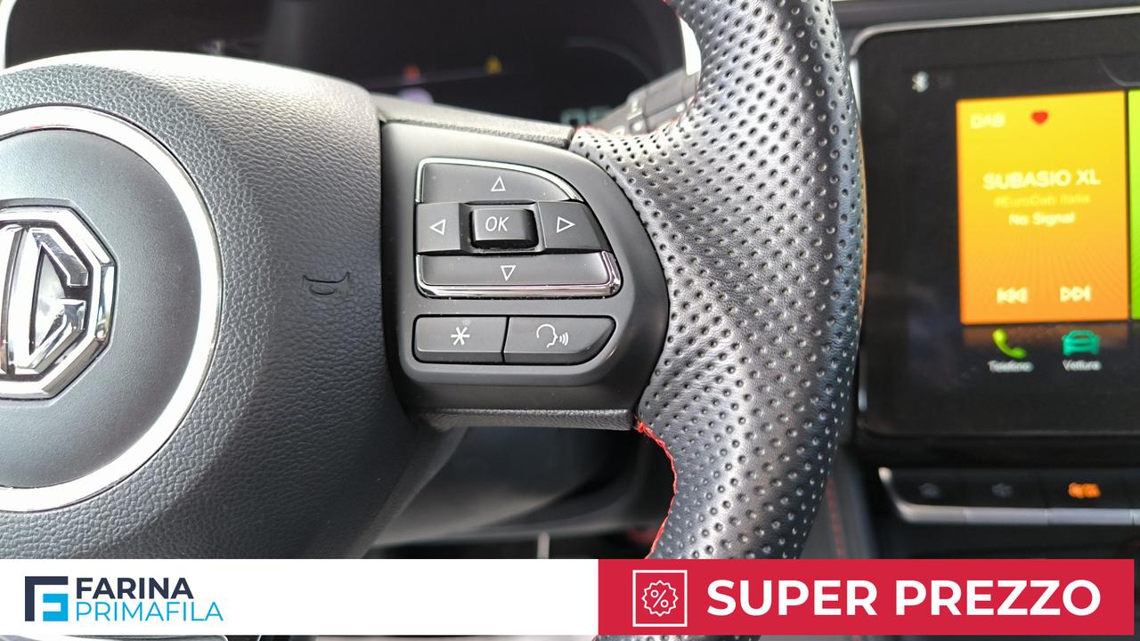 MG ZS 2021 - ZS 1.0 Luxury auto