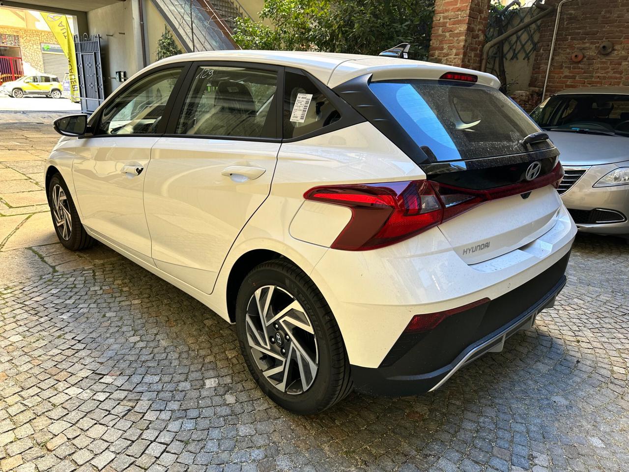 Hyundai i20 1.2 *MY25* ConnectLine Km0