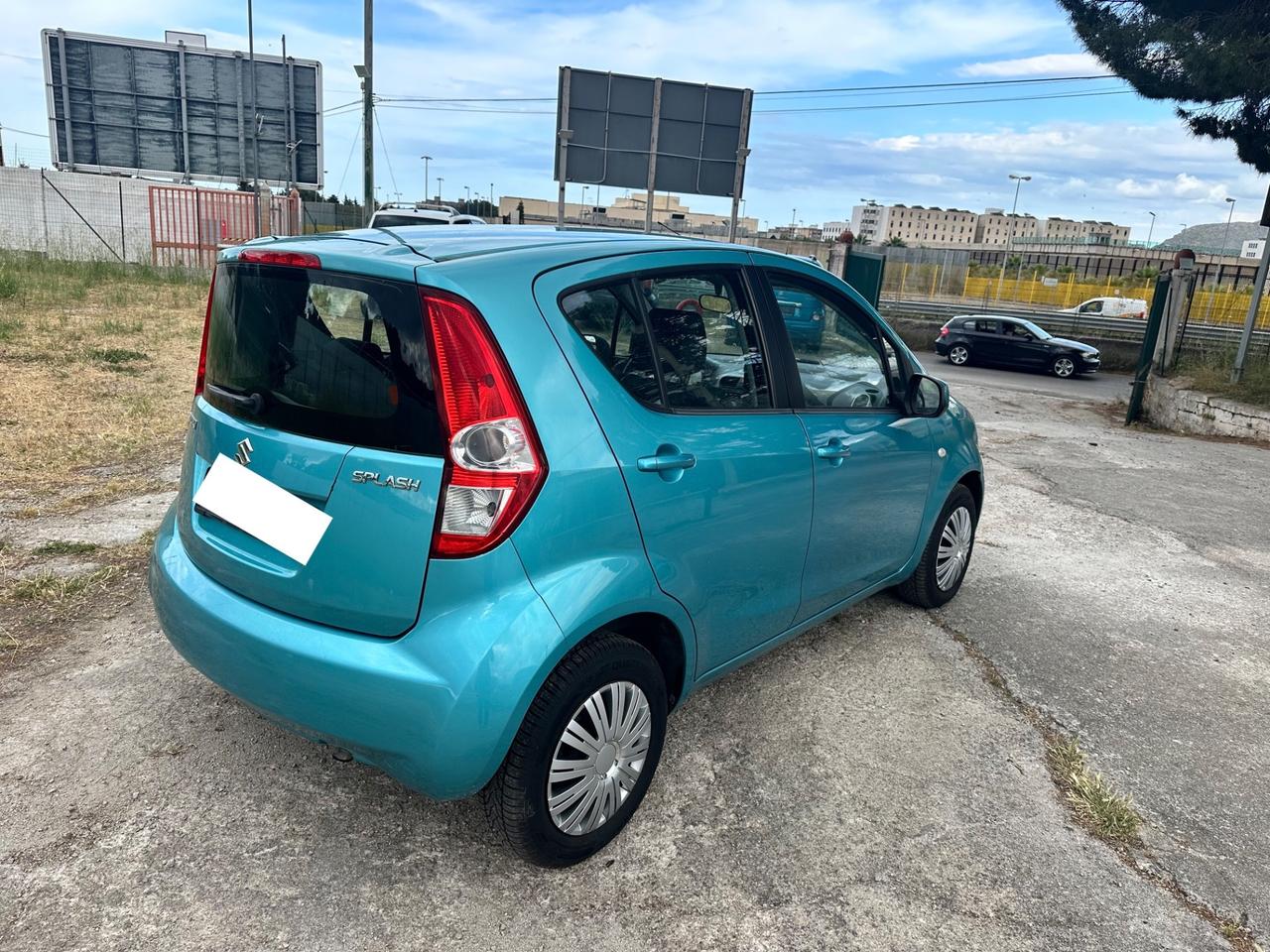 Suzuki Splash 1.0 GLS