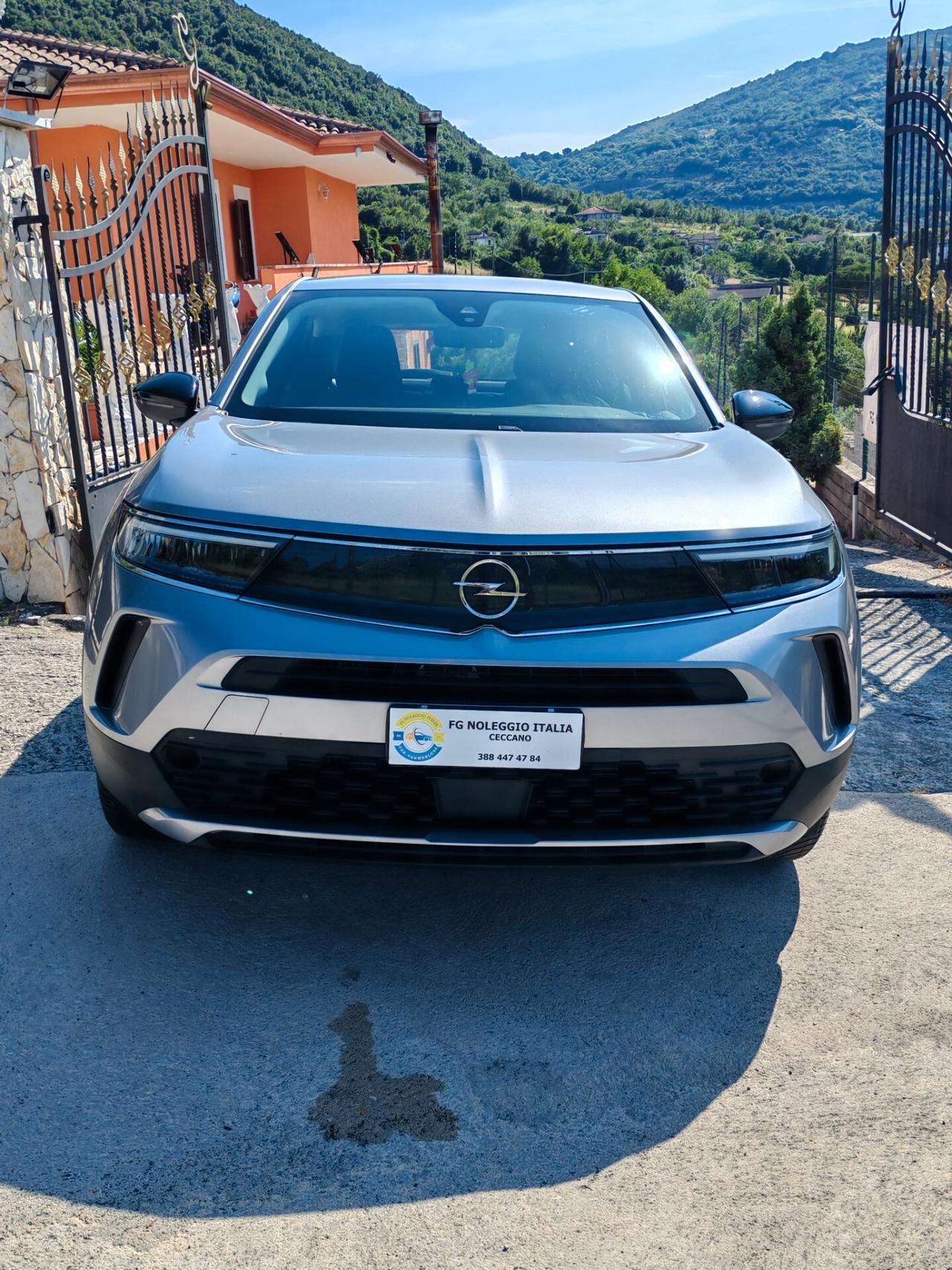Opel Mokka Edition 100 CV – Pronta Consegna – Finanziabile Santander