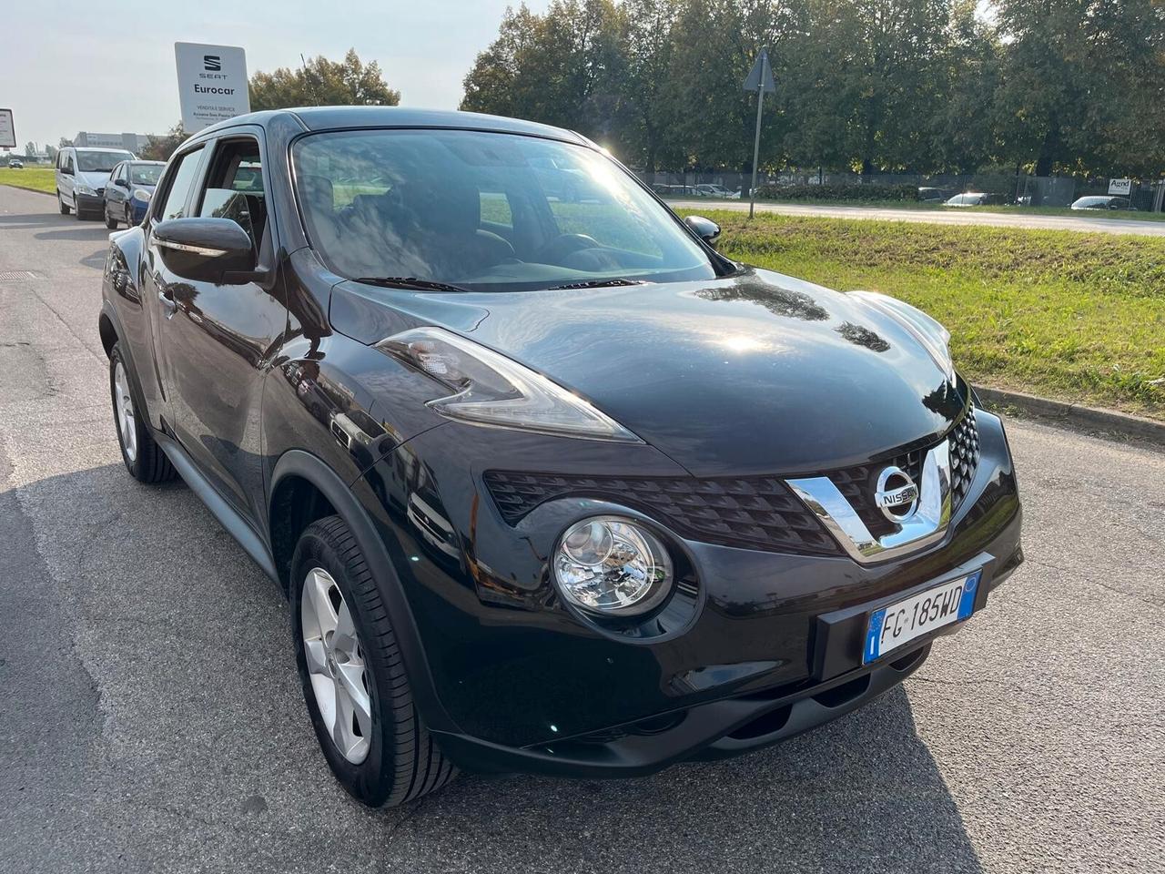 Nissan Juke 1.6 94 CV Visia