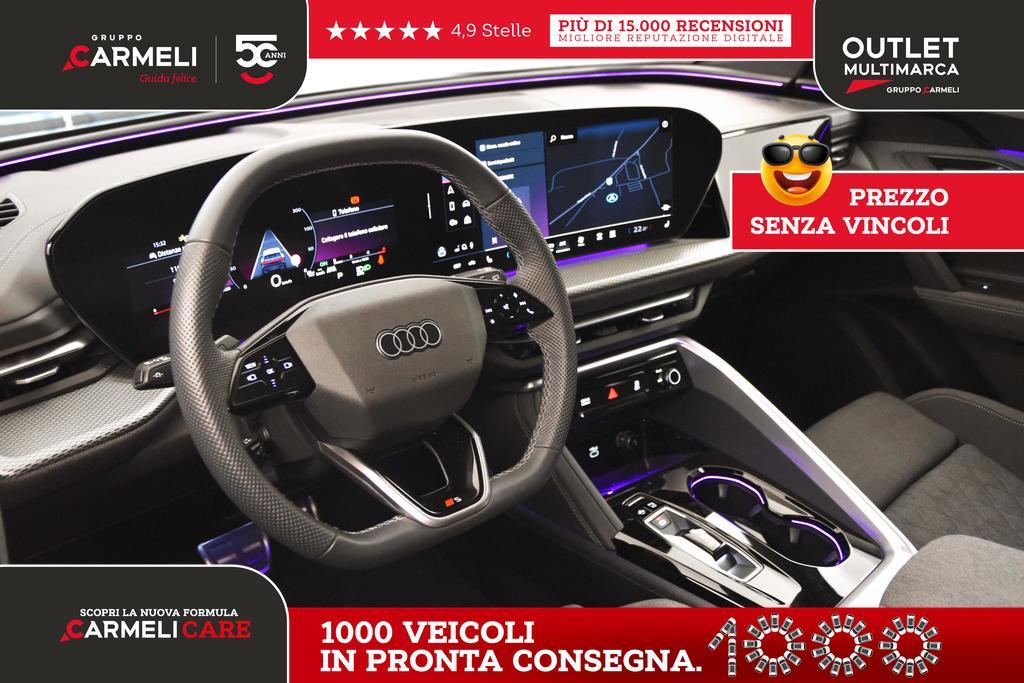 Audi Q5 2.0 TDI mHEV+ S line edition quattro S tronic