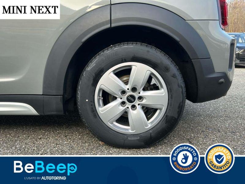 MINI Mini Countryman F60 MINI COUNTRYMAN 1.5 COOPER BUSINESS AUTO