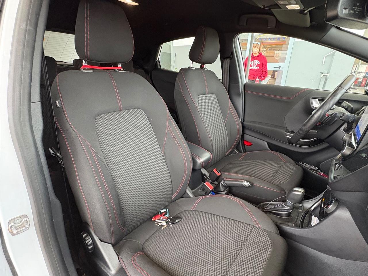 Ford Puma ST Line X 1.0 EcoBoost mHEV #9244