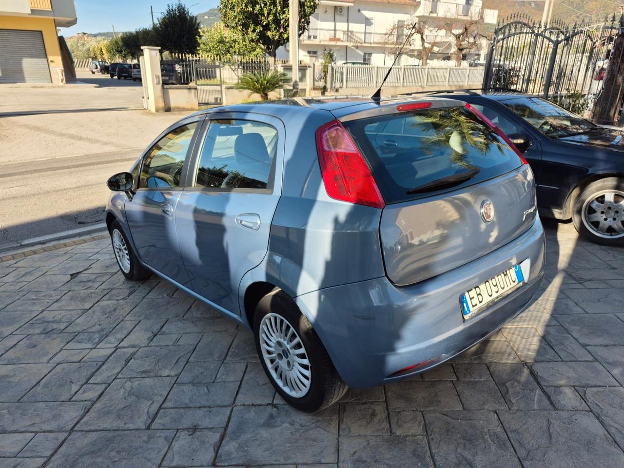 Fiat Grande Punto 1.4 GPL 5 porte