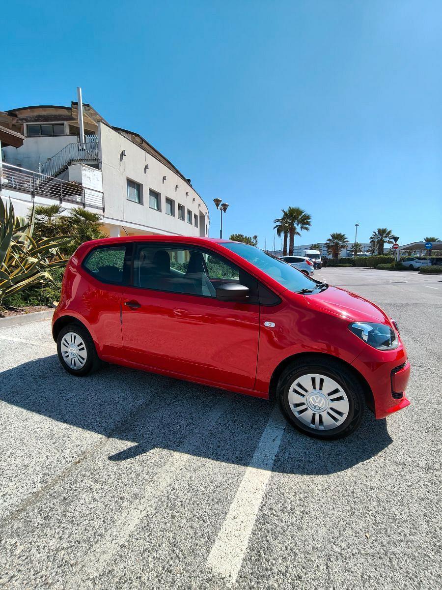 Volkswagen up Metano