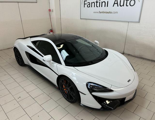 MCLAREN 570S Coupé