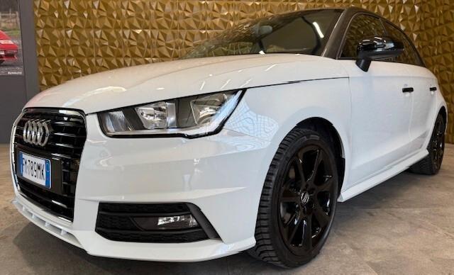 A1 Sportback 1.4 tdi S-line s-tronic