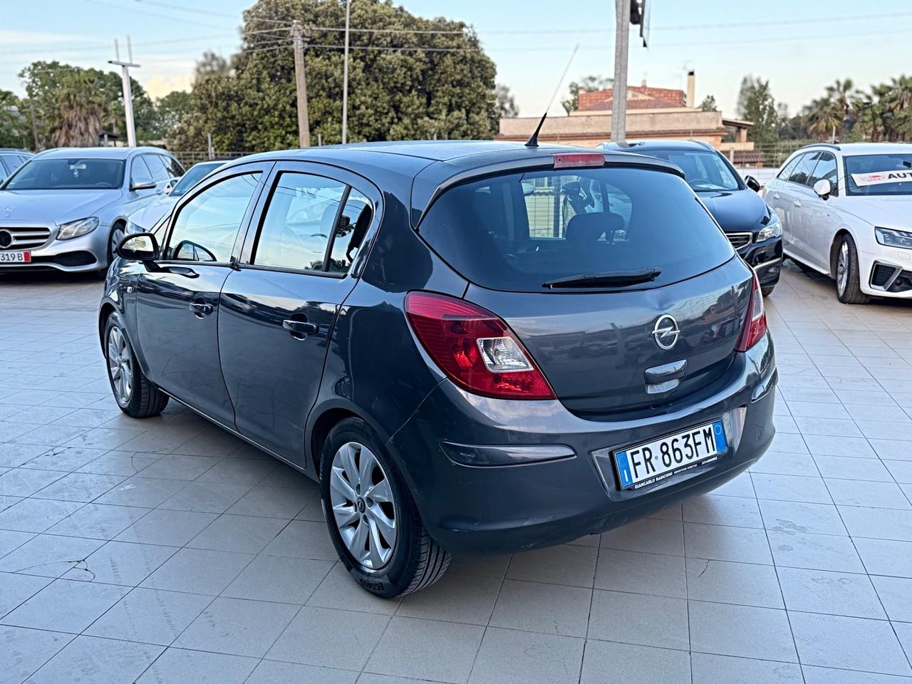 Opel Corsa 1.3 CDTI 95CV ecoFLEX 5 porte Start&Stop Elective