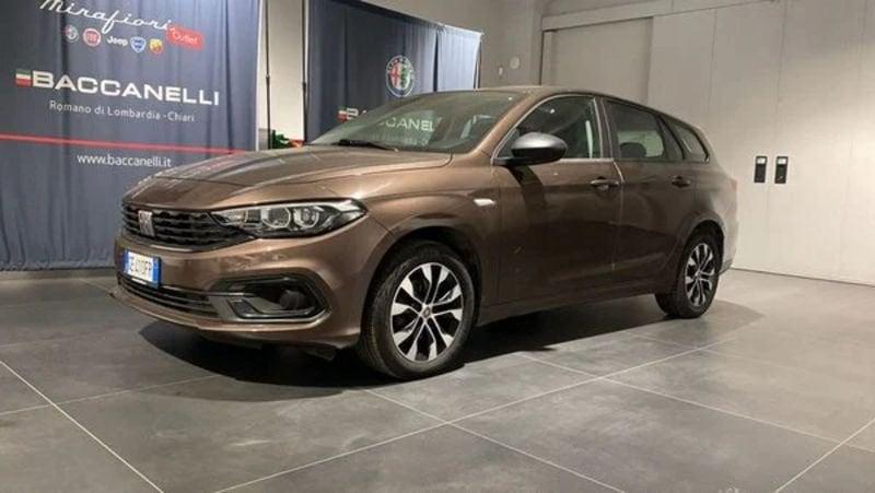 FIAT Tipo 1.6 Mjt S&S SW City Life