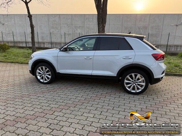 VOLKSWAGEN T-Roc 1.5 TSI ACT DSG Style BlueMotion Technology