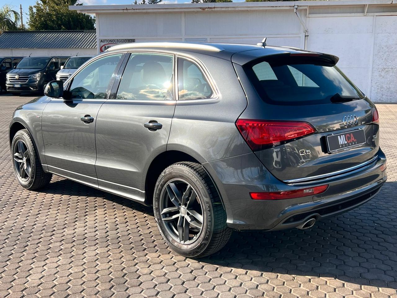 Audi Q5 2.0 TDI 190 CV clean diesel quattro S tronic Advanced