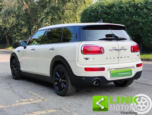 MINI Clubman 1.5 One Hype