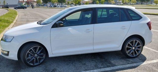 SKODA Rapid Spaceback 1.0 TSI 110 CV Design Edition