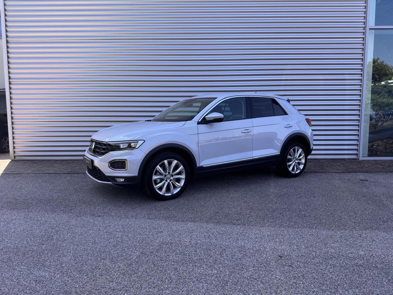 VOLKSWAGEN T-ROC 2.0 TDI ADVANCED DSG