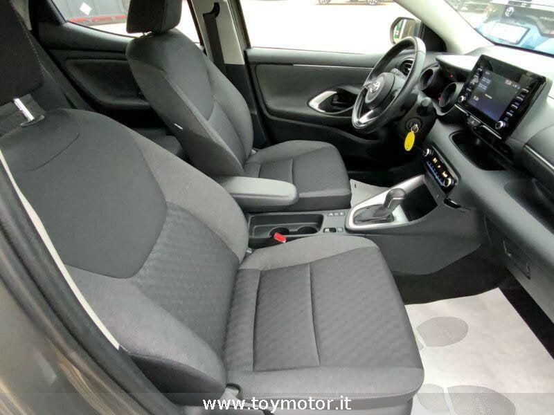 Toyota Yaris 4ª serie 1.5 Hybrid 5 porte Trend