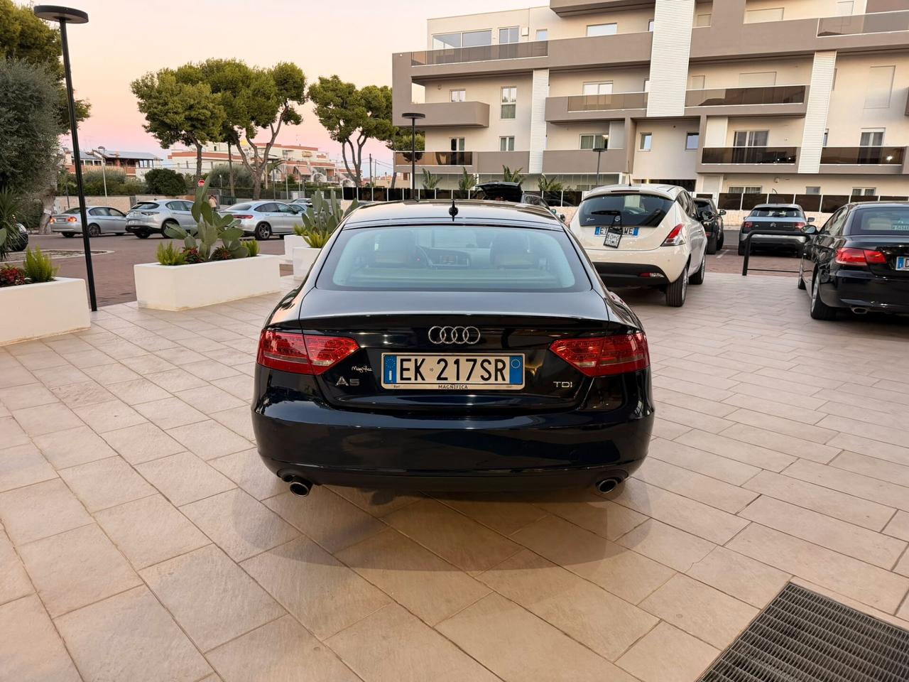 Audi A5 2.7 V6 TDI F.AP. multitronic Ambiente