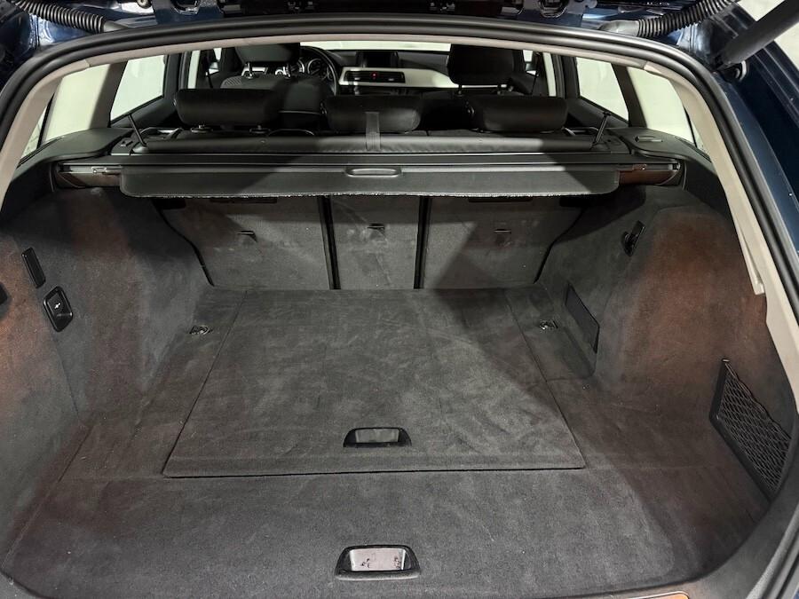 Bmw 316d Touring
