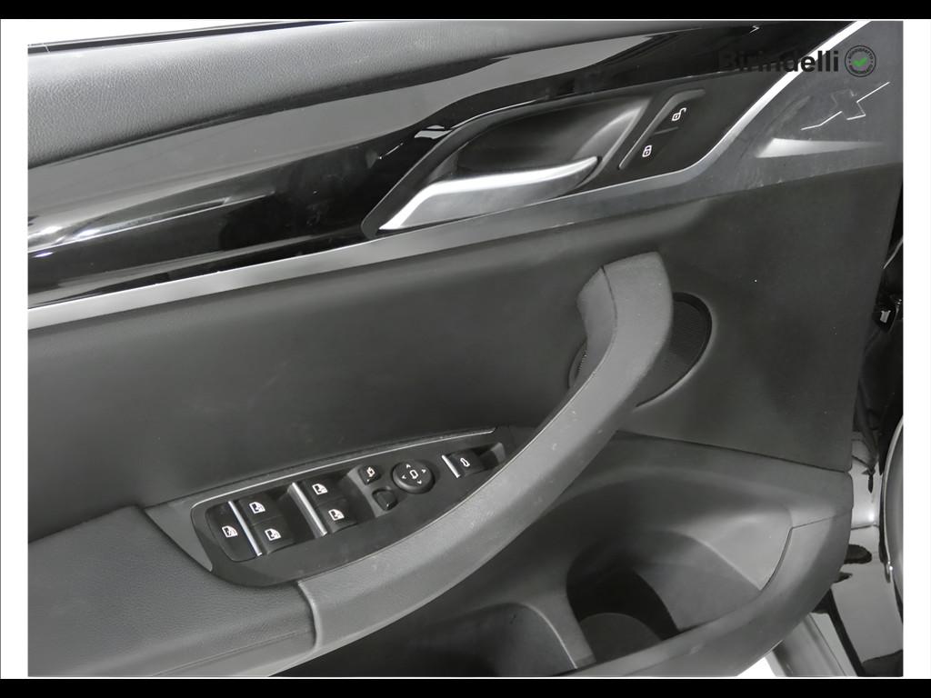 BMW X3 (G01/F97) - X3 xDrive20d 48V