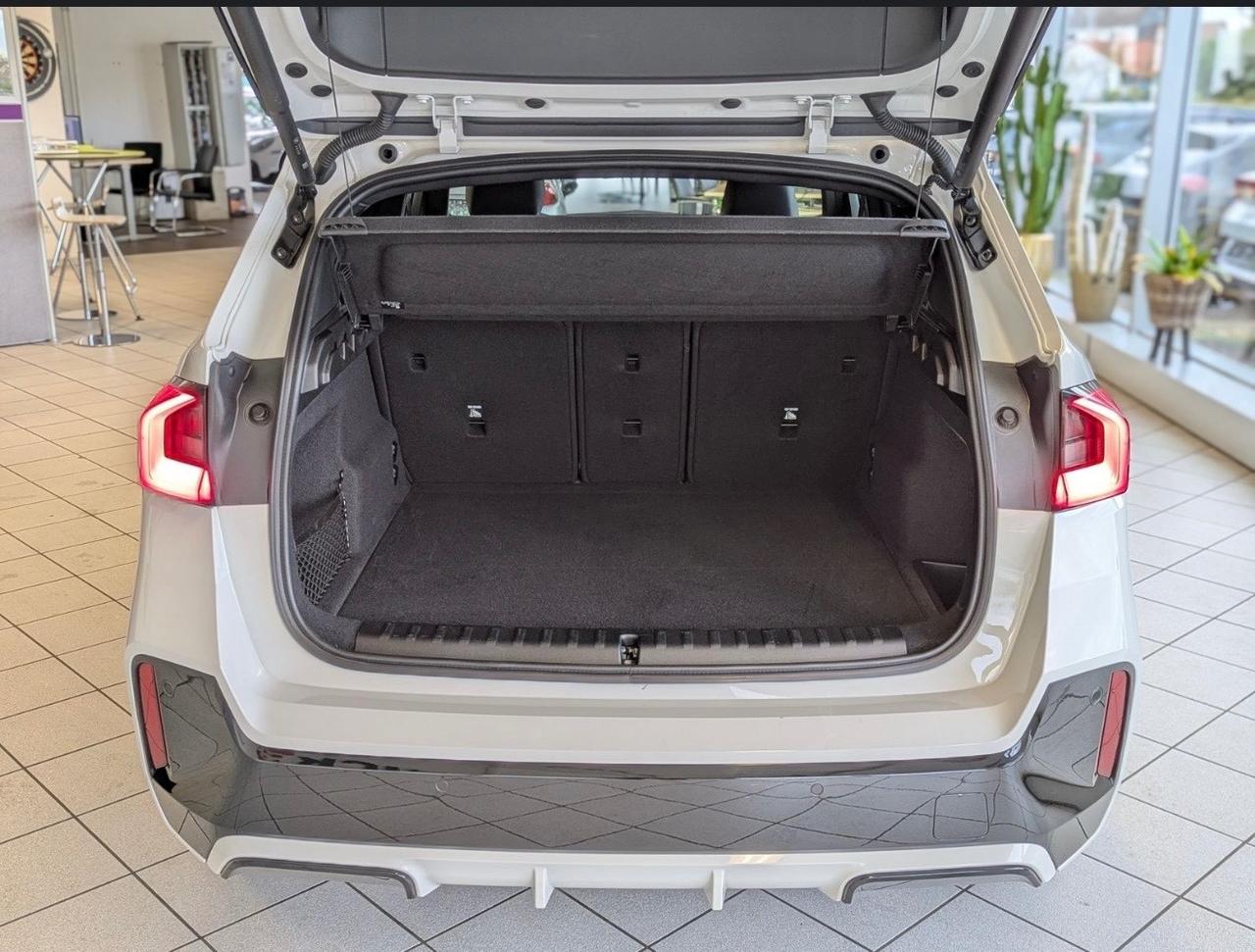 Bmw X1 sDrive 18d Msport C aut Navi Led Tetto