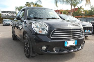 MINI Cooper D Countryman 2.0 D 111CV auto Lega Clima Uff. Italy Navi