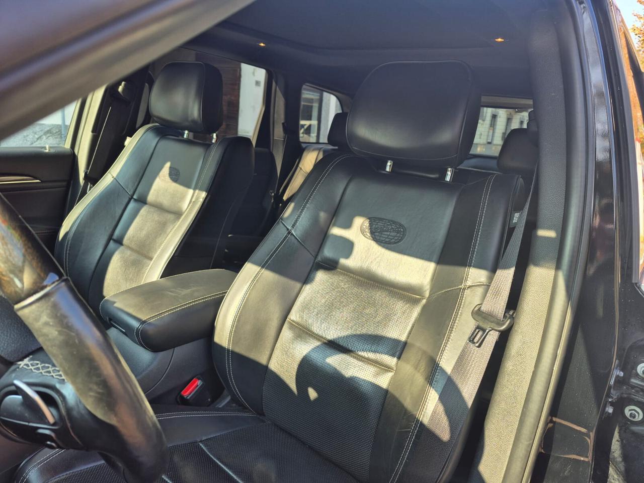 Jeep Grand Cherokee 3.0 V6 250 CV Multijet II Overland