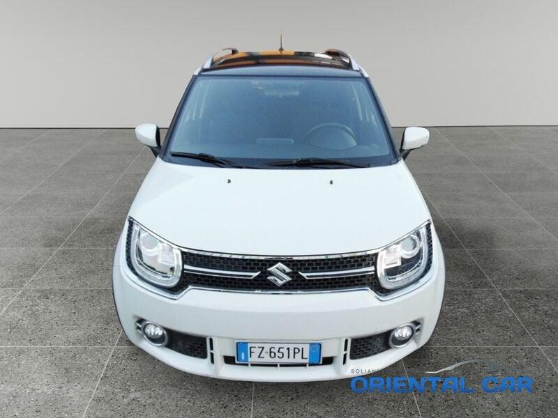 Suzuki Ignis Ignis 1.2 Hybrid 4WD All Grip Top B.E.L.L.S.S.I.M.A. 90cv