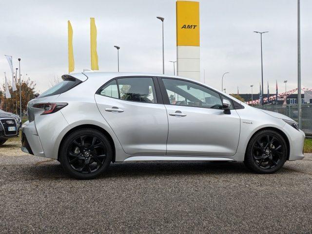 TOYOTA Corolla CVT Hybrid GPL