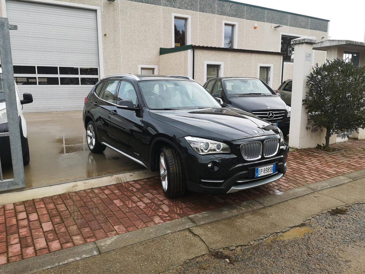 Bmw X1 sDrive20d X Line