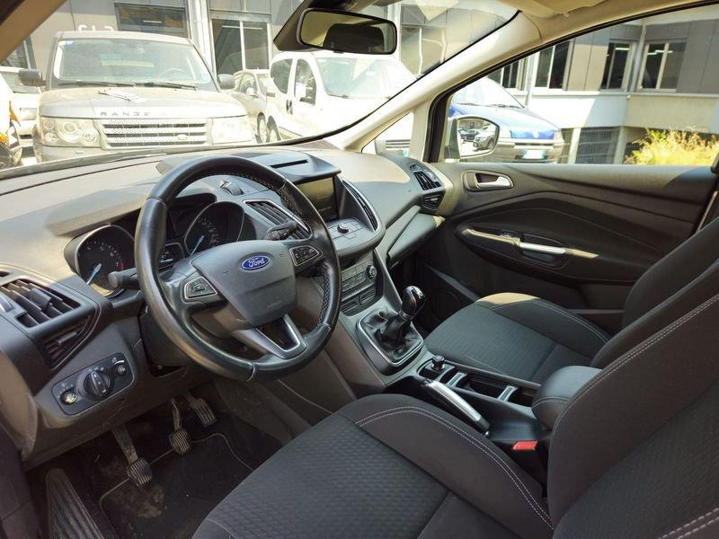 Ford C-Max 1.6 120cv GPL
