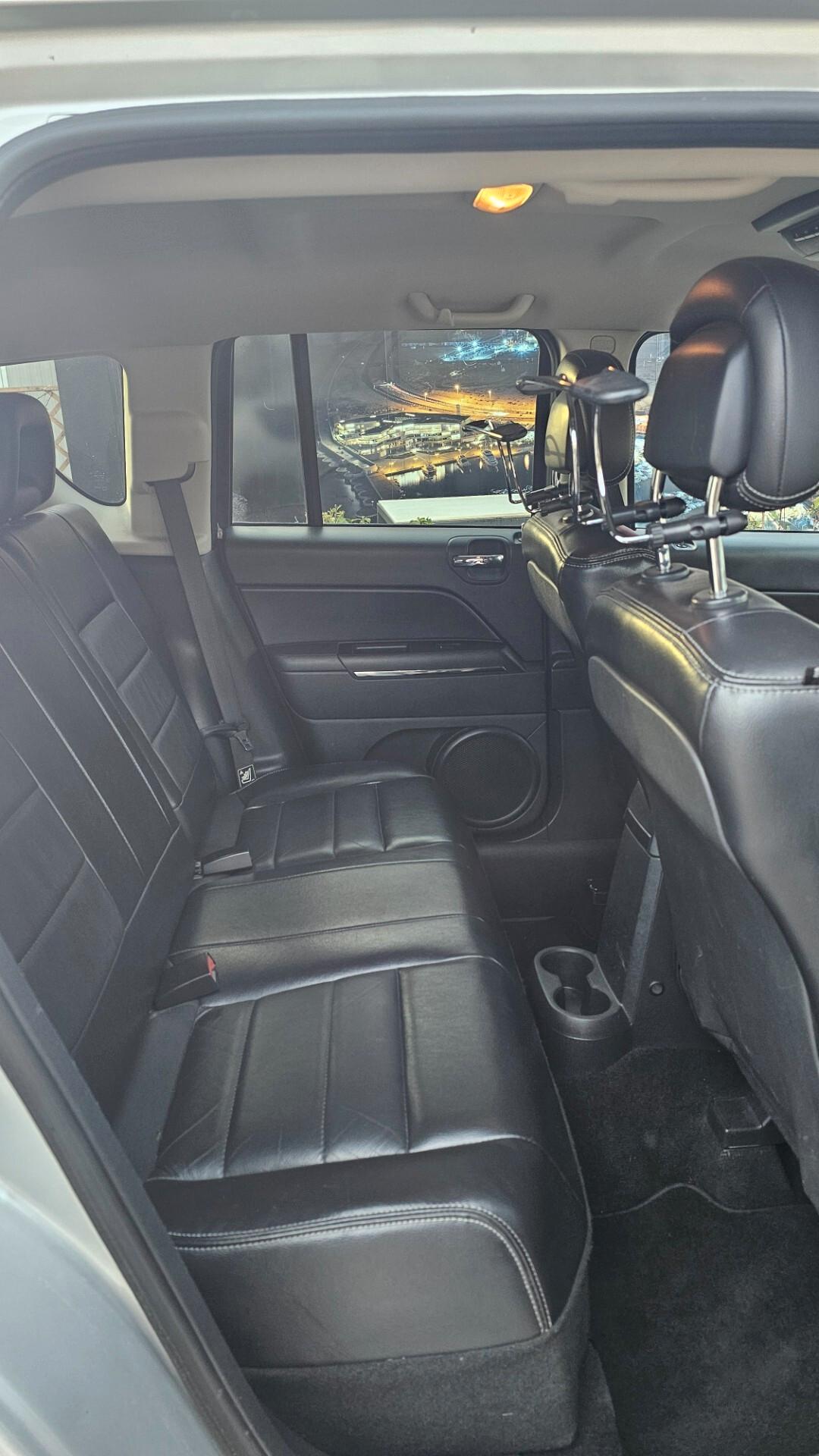 Jeep Compass 2.2 CRD Limited