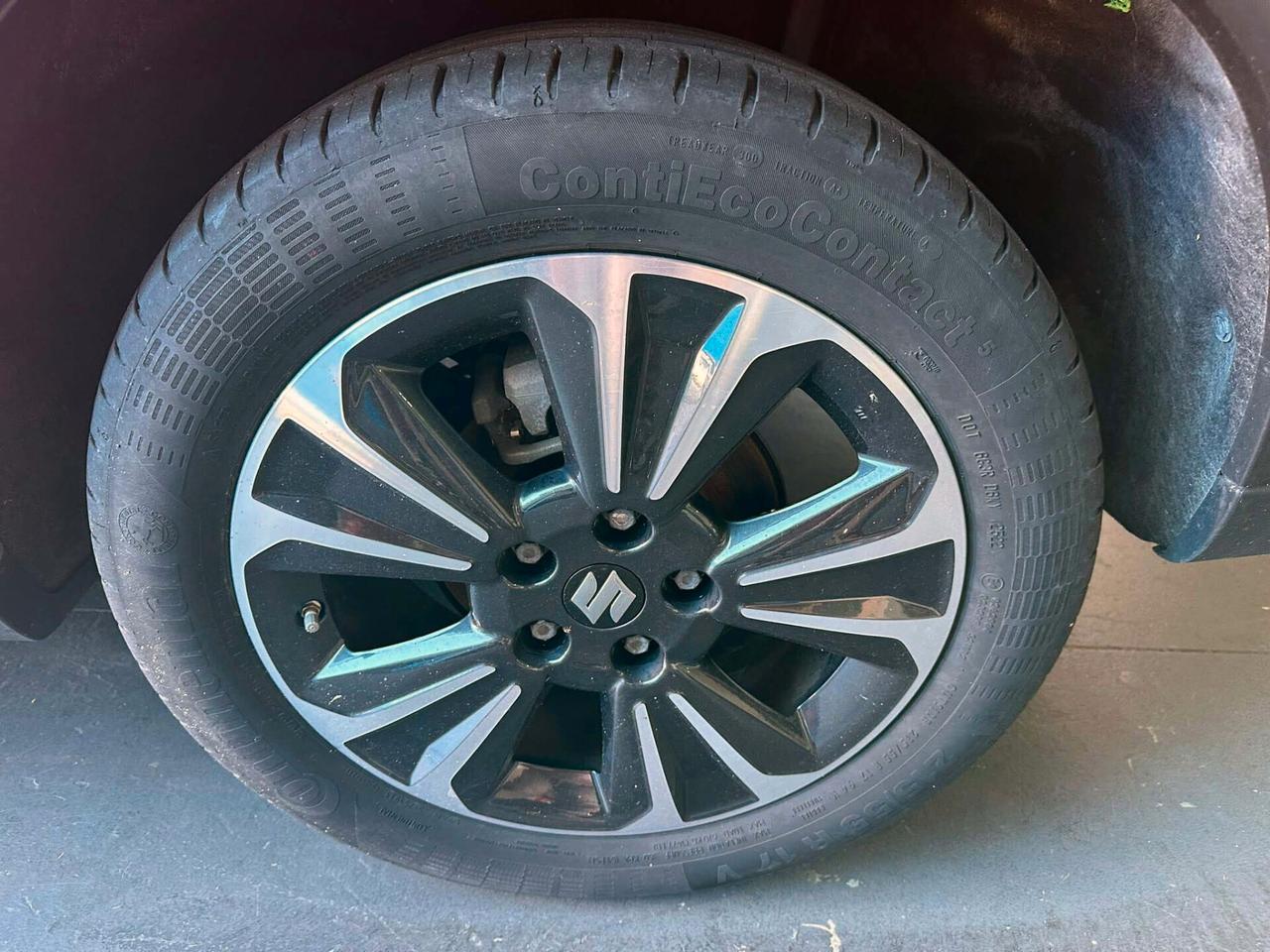 Suzuki Vitara 1.5 Hybrid A/T 4WD AllGrip Starview Tetto Apribile