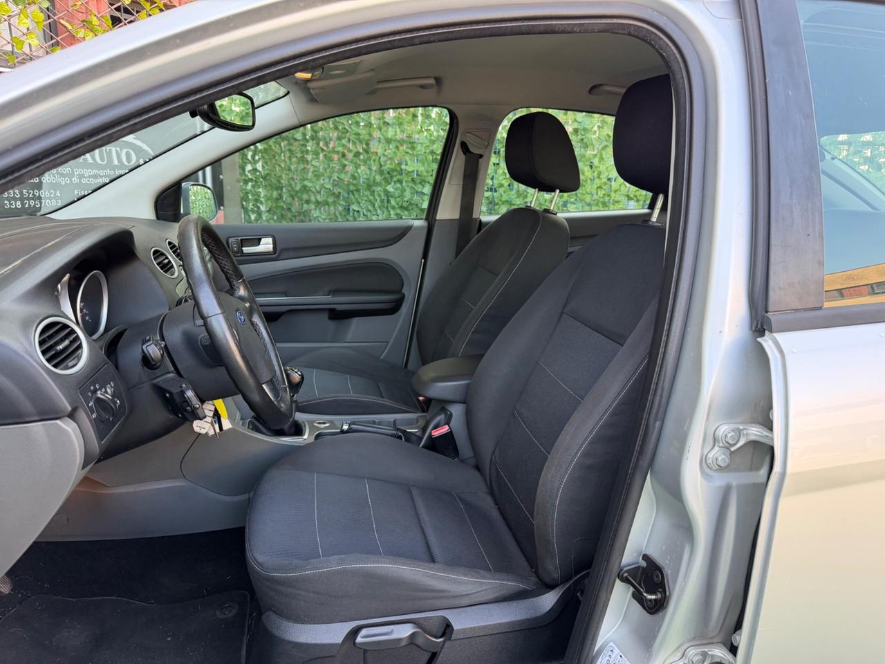 Ford Focus 1.6 TDCi (90CV) 5p. Tit.