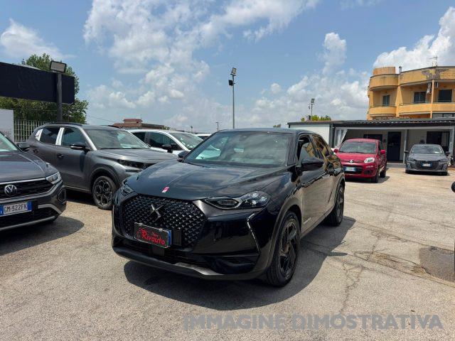DS AUTOMOBILES DS 3 Crossback BlueHDi 100 So Chic